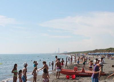 Spiaggia Delle Murelle Qspiagge