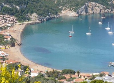 Spiaggia Campese Isola Del Giglio Qspiagge